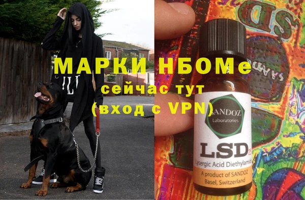 хмурый Фёдоровский